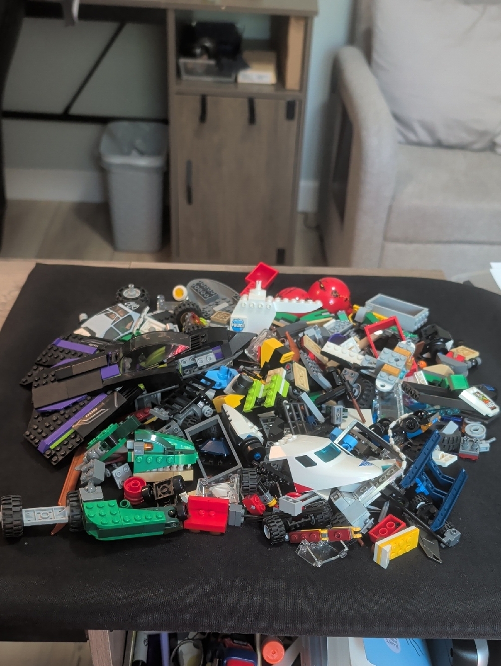 Lot Of Legos- Vehicles, Lego City Sets And More!!